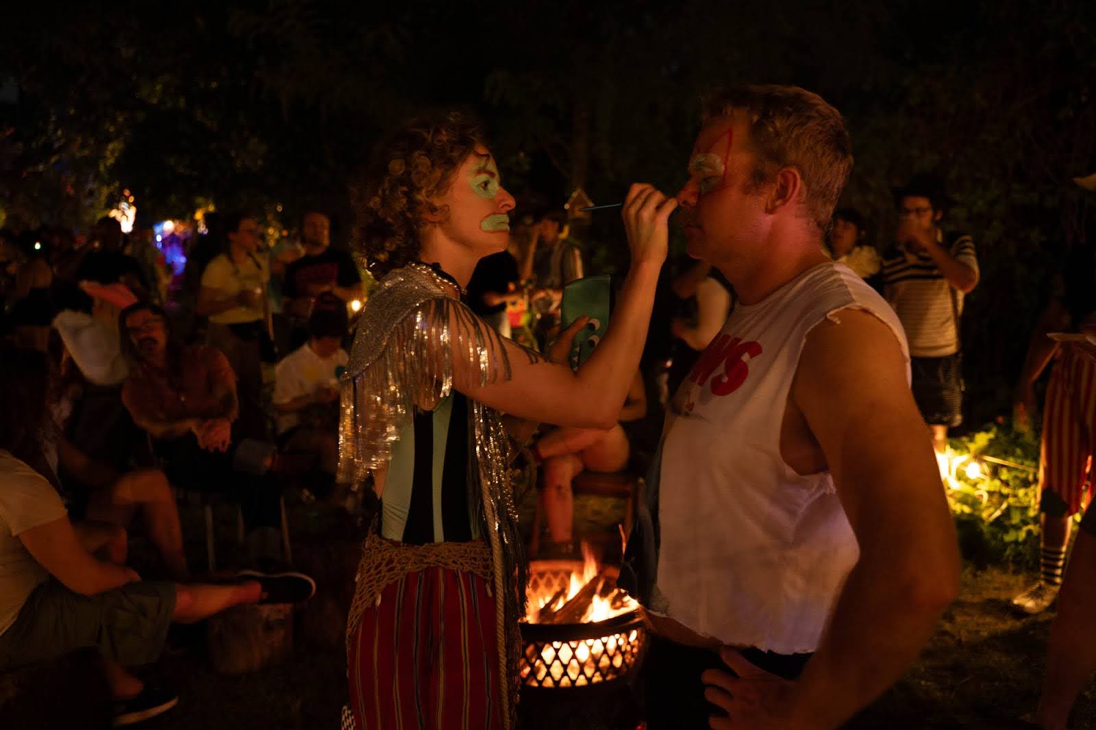 ThoseClownsAtOldYeller